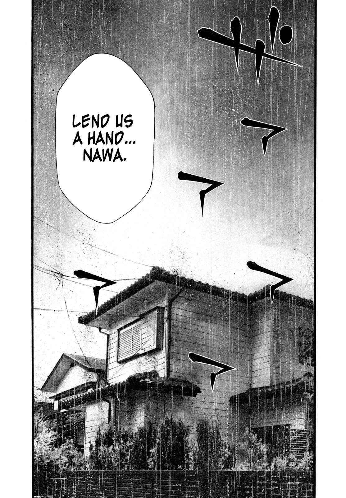 Yomotsuhegui: Fruit of the Underworld Chapter 2 - Page 36