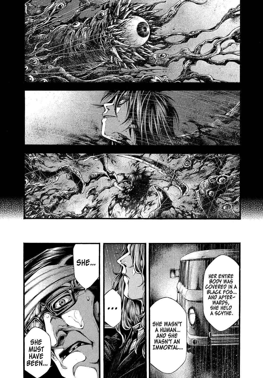 Yomotsuhegui: Fruit of the Underworld Chapter 2 - Page 40