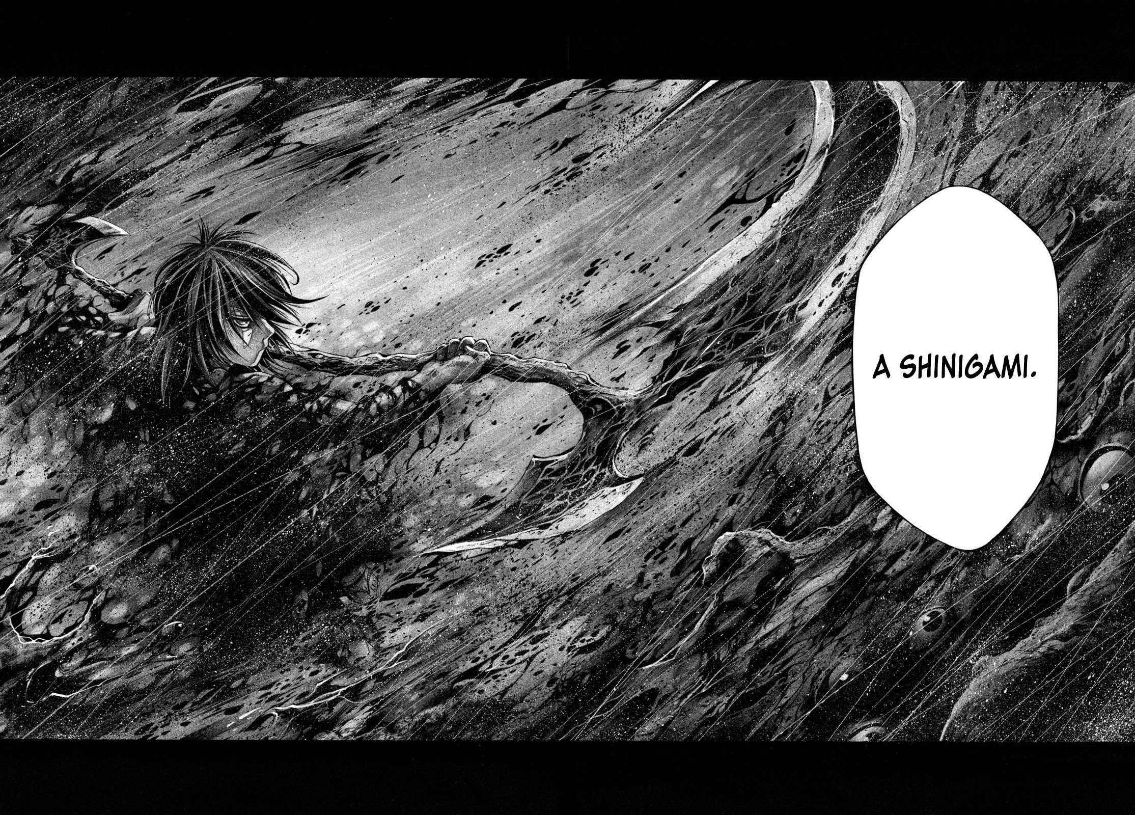 Yomotsuhegui: Fruit of the Underworld Chapter 2 - Page 41