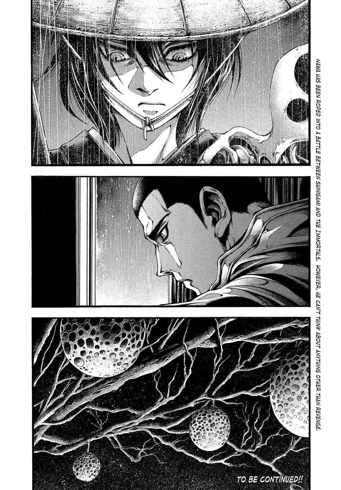 Yomotsuhegui: Fruit of the Underworld Chapter 2 - Page 45