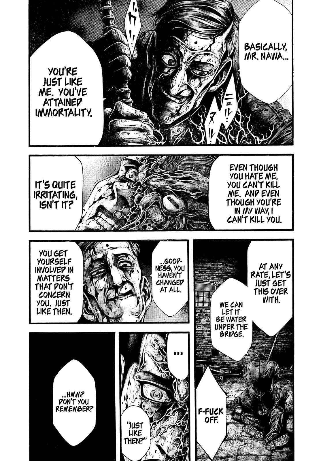 Yomotsuhegui: Fruit of the Underworld Chapter 2 - Page 8