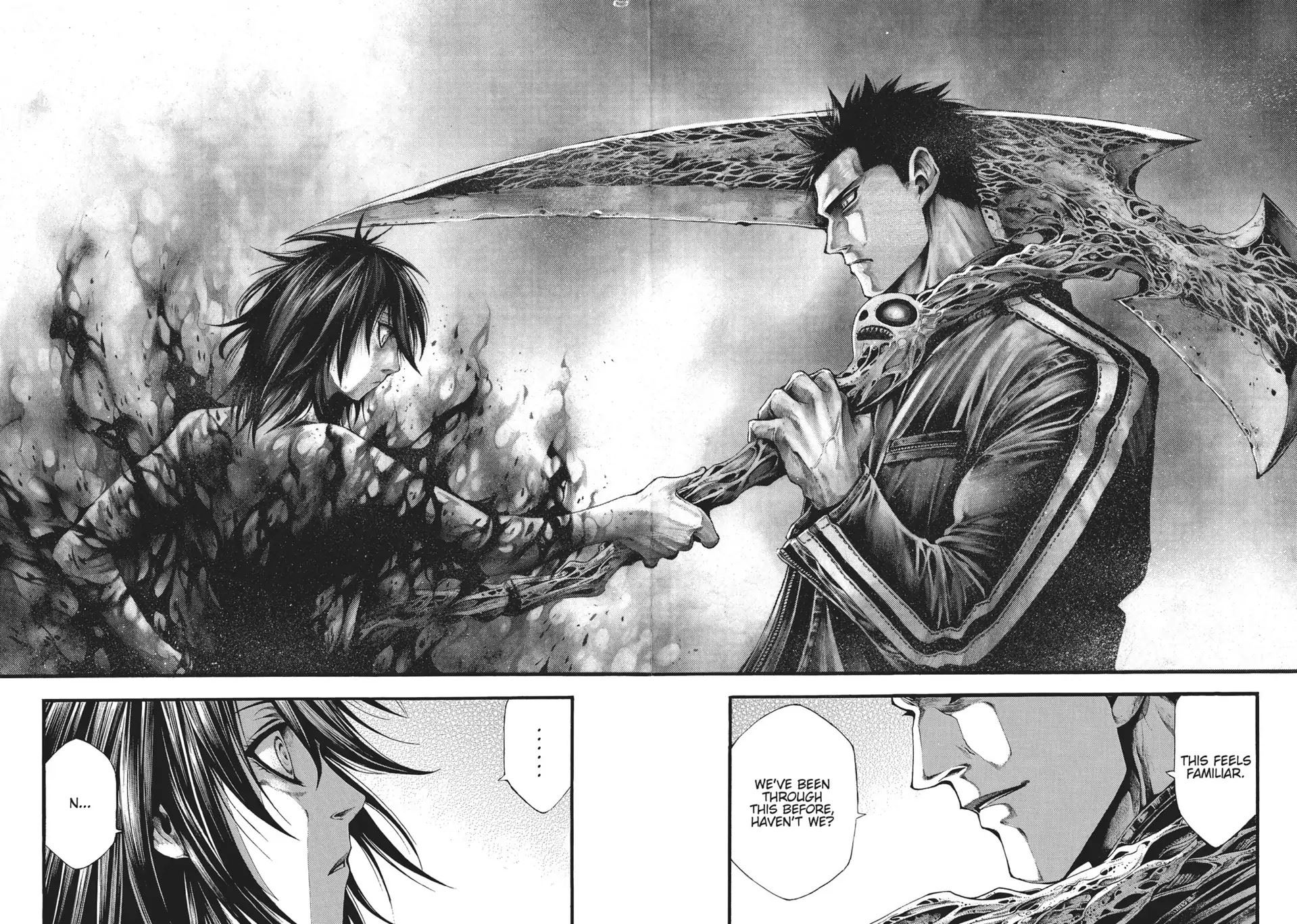 Yomotsuhegui: Fruit of the Underworld Chapter 20 - Page 12