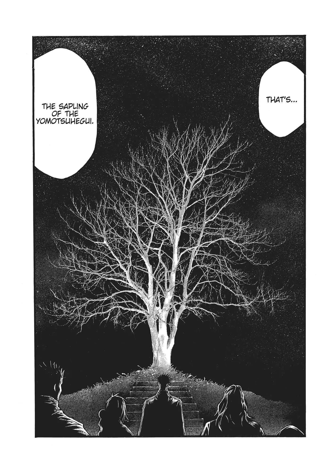 Yomotsuhegui: Fruit of the Underworld Chapter 20 - Page 4