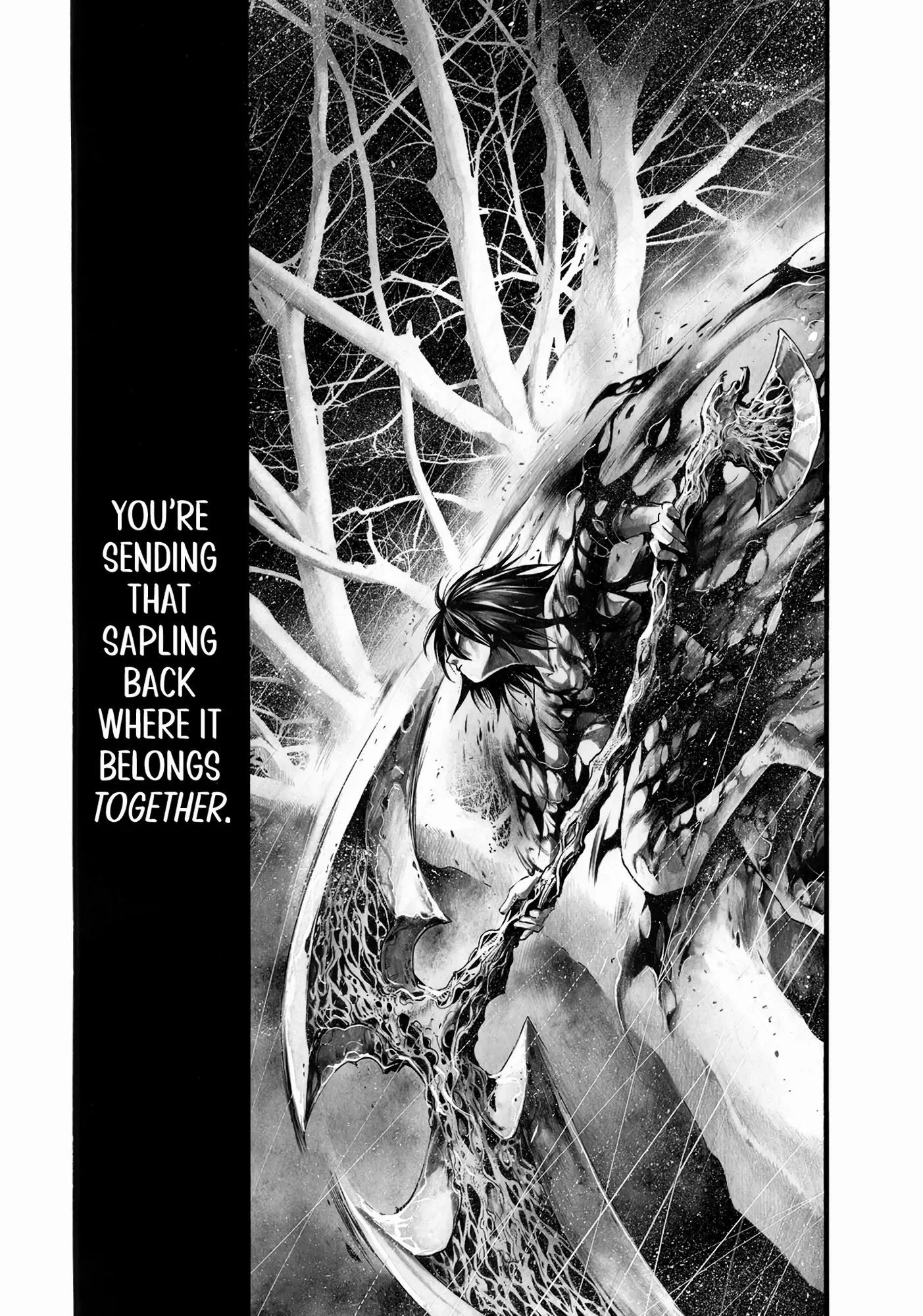 Yomotsuhegui: Fruit of the Underworld Chapter 20 - Page 7