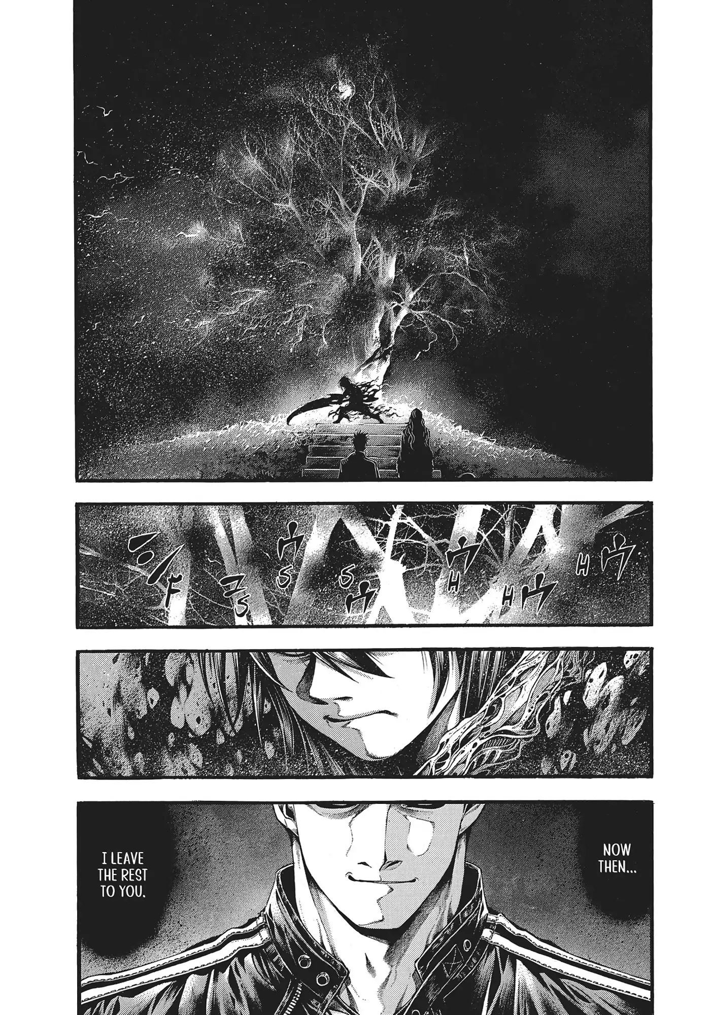 Yomotsuhegui: Fruit of the Underworld Chapter 20 - Page 8