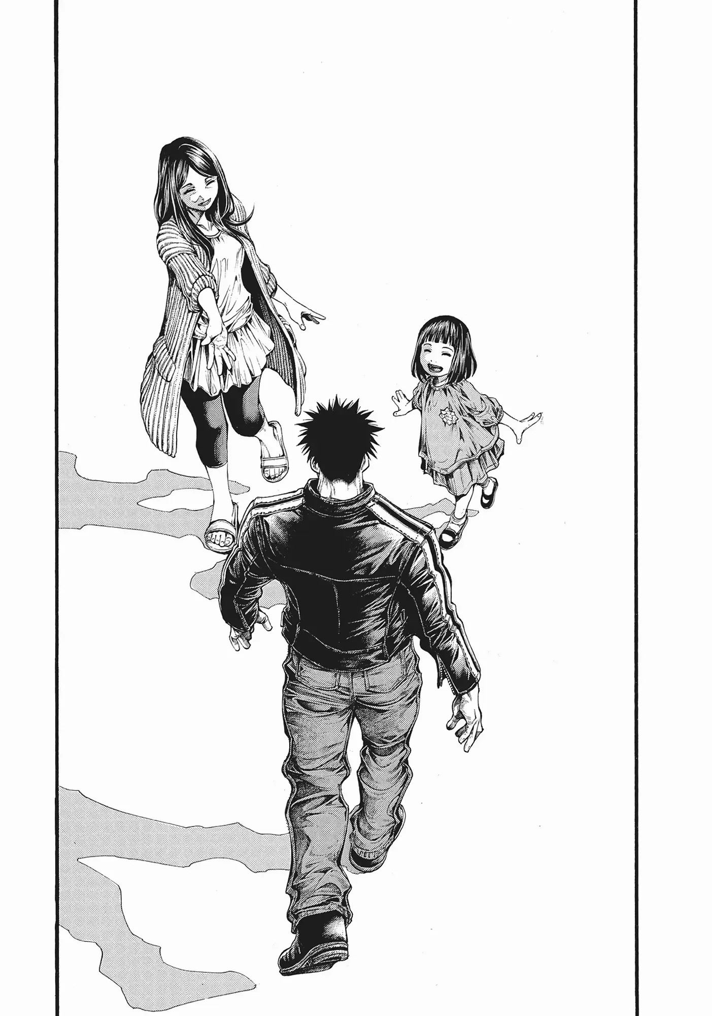 Yomotsuhegui: Fruit of the Underworld Chapter 21 - Page 10