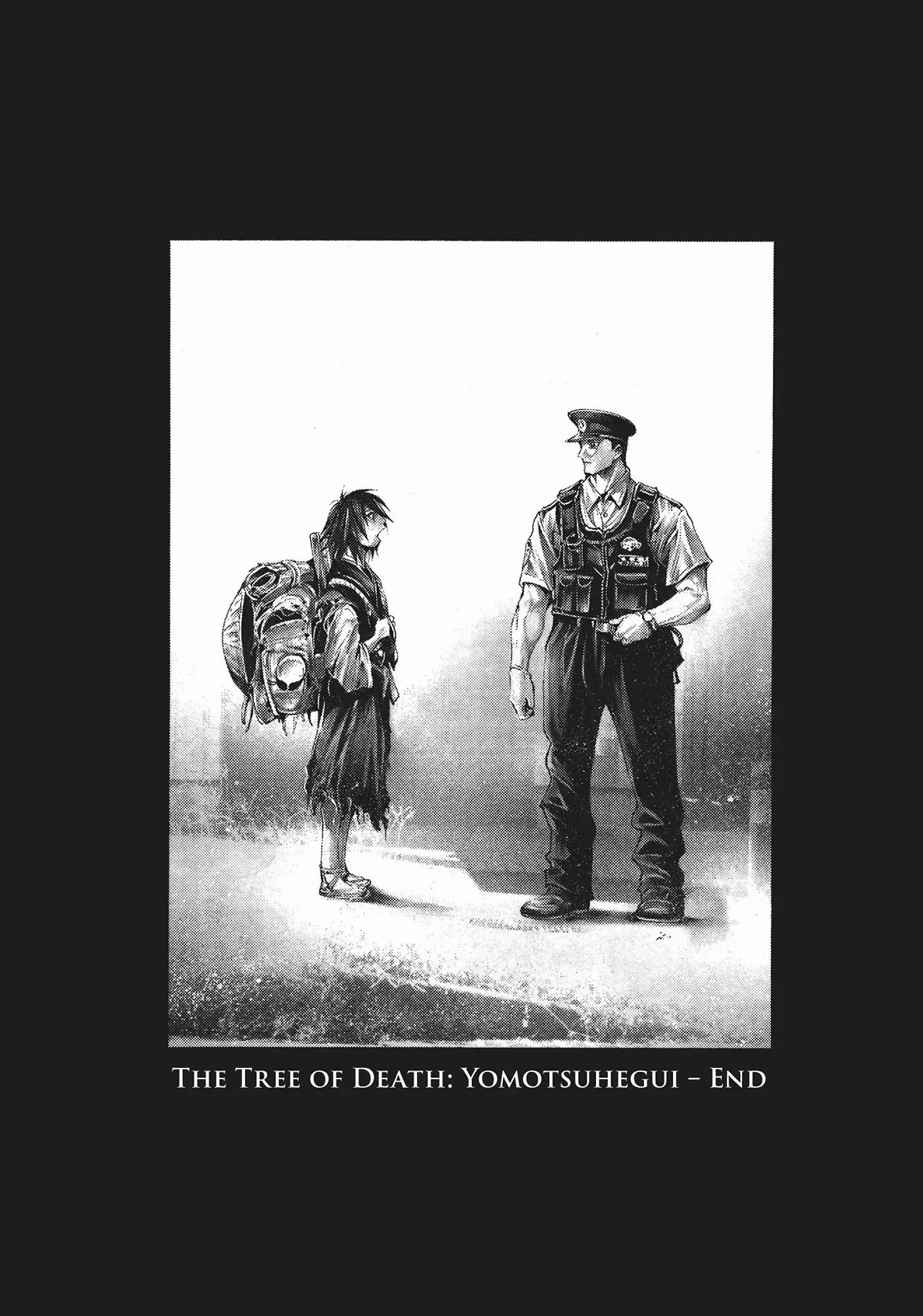 Yomotsuhegui: Fruit of the Underworld Chapter 21 - Page 20