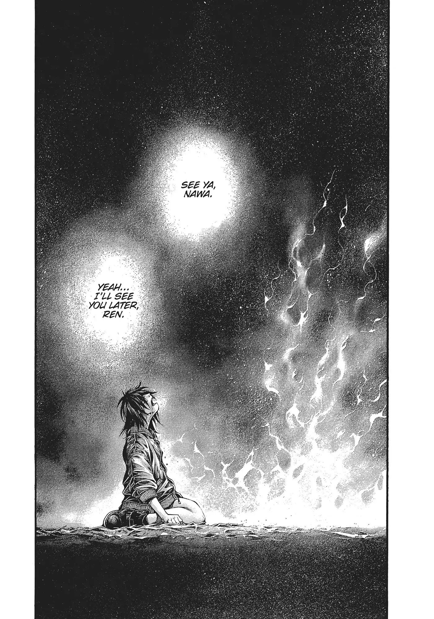 Yomotsuhegui: Fruit of the Underworld Chapter 21 - Page 8