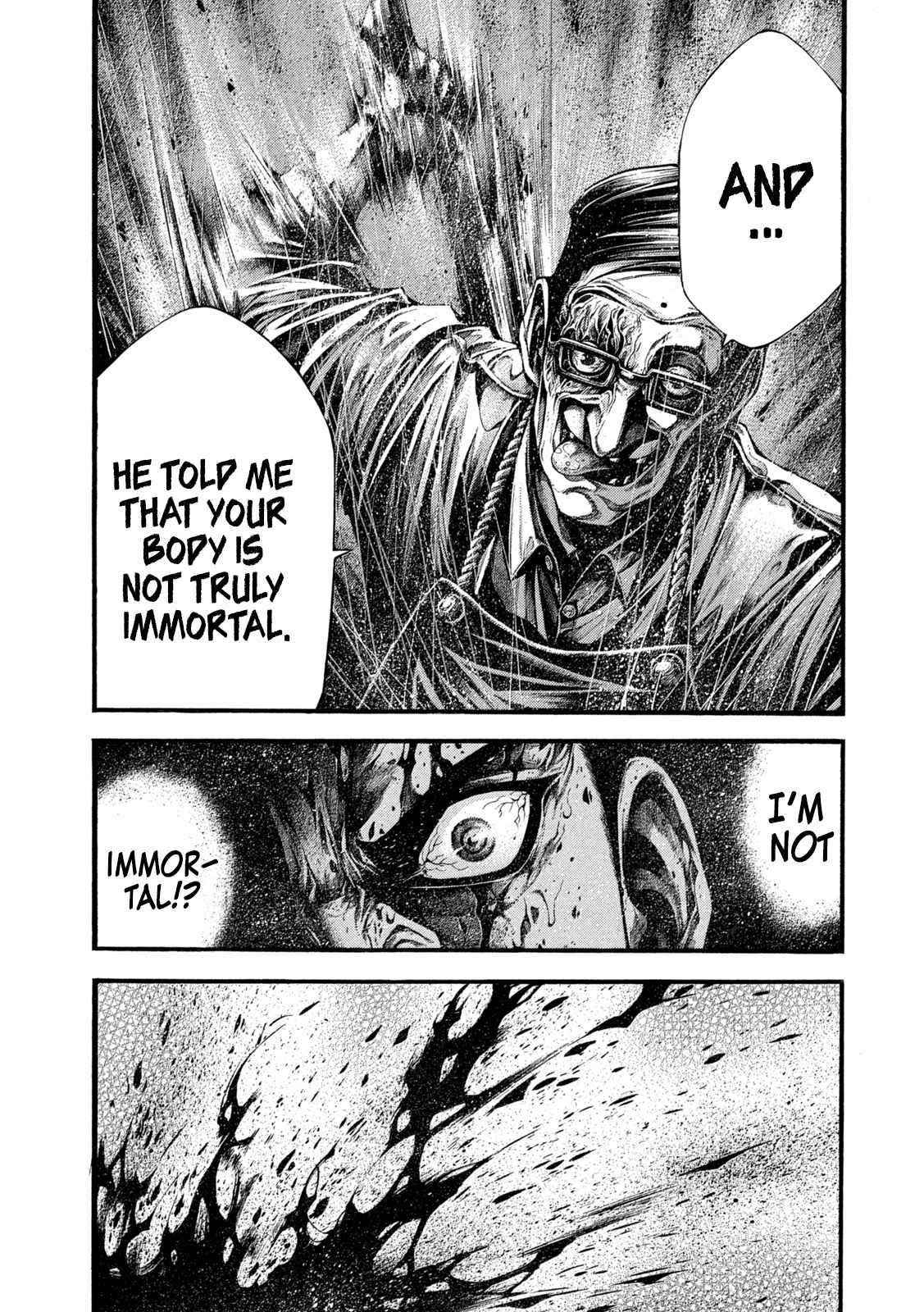 Yomotsuhegui: Fruit of the Underworld Chapter 3 - Page 31