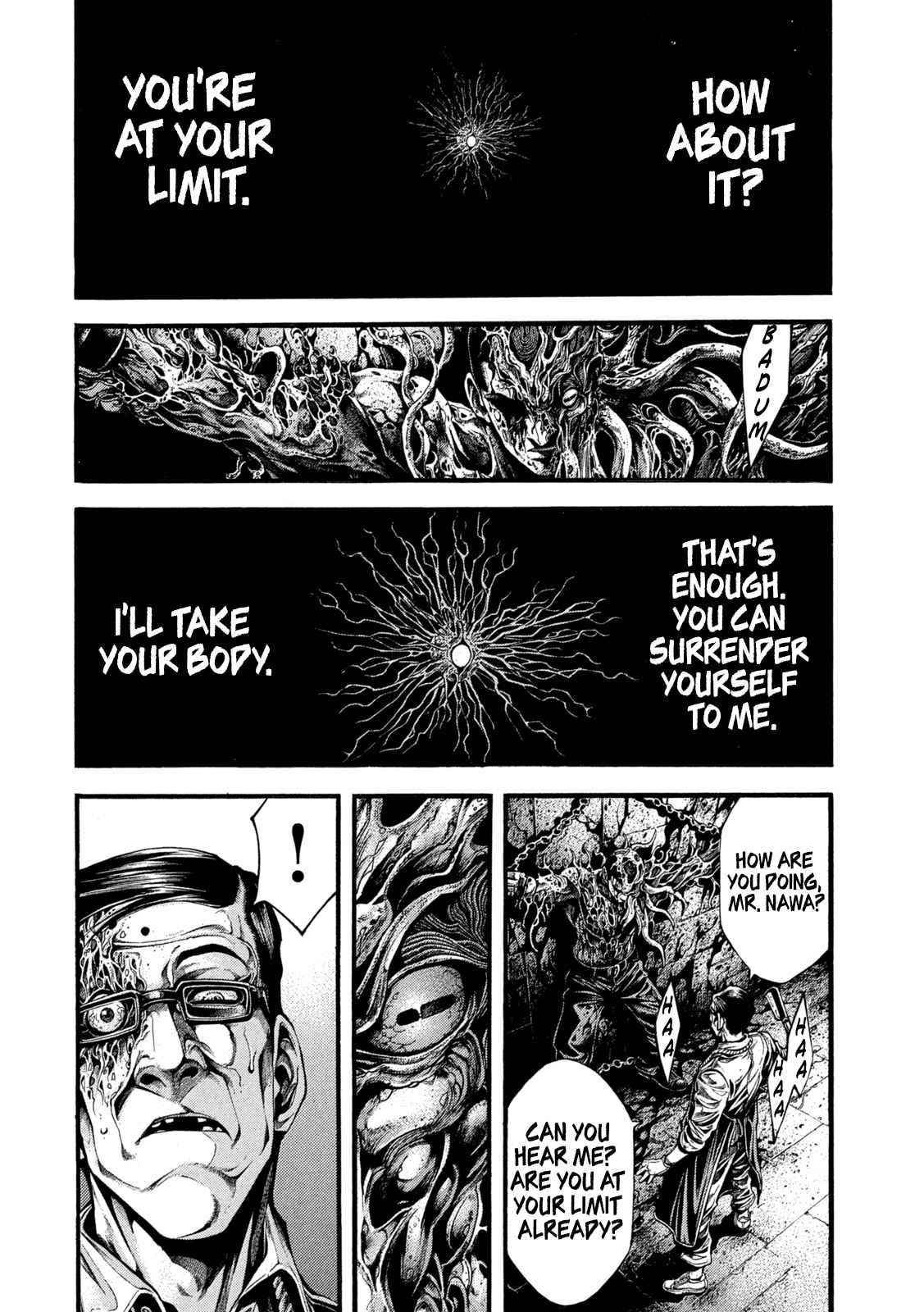 Yomotsuhegui: Fruit of the Underworld Chapter 3 - Page 37