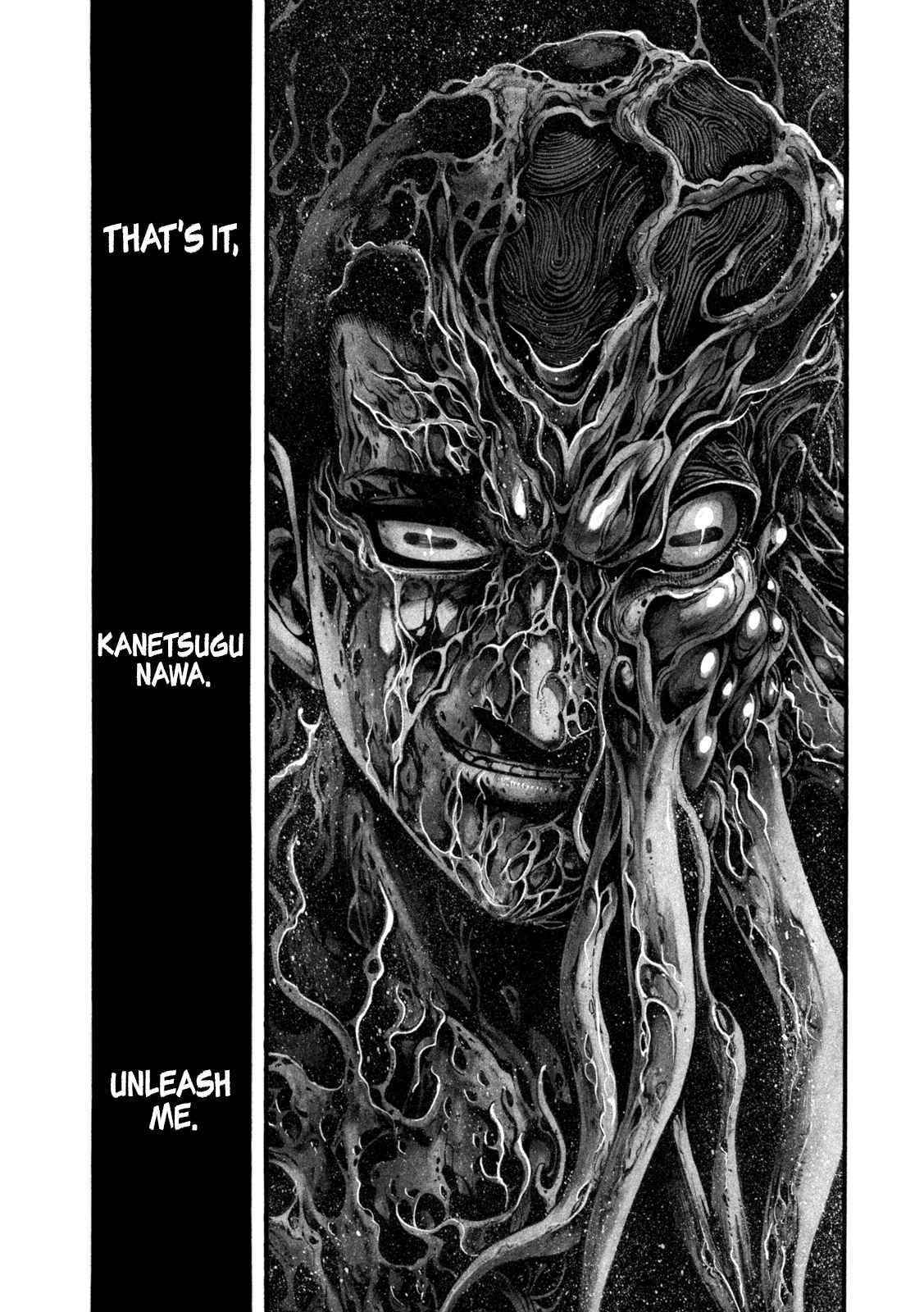 Yomotsuhegui: Fruit of the Underworld Chapter 3 - Page 38