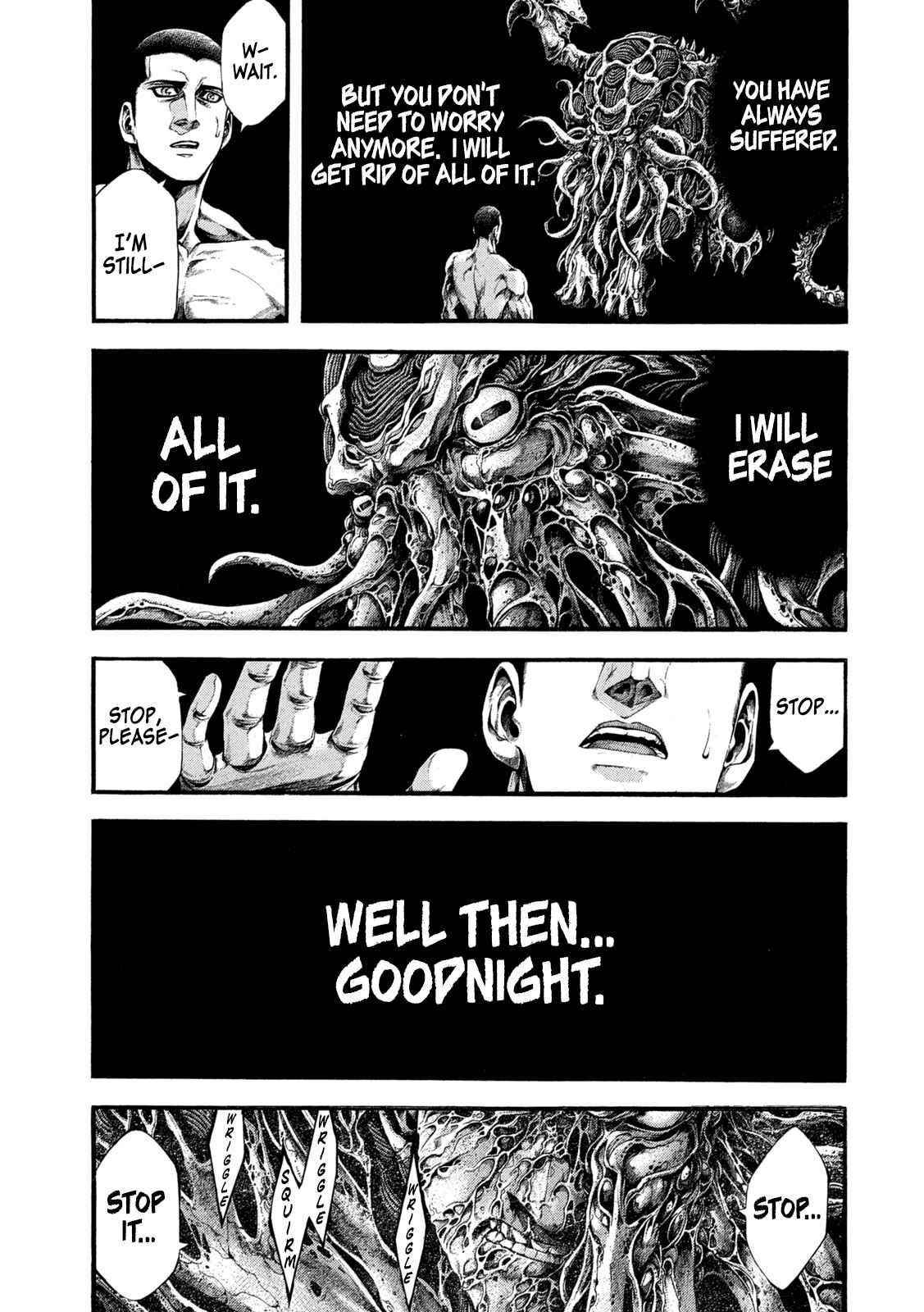 Yomotsuhegui: Fruit of the Underworld Chapter 4 - Page 11