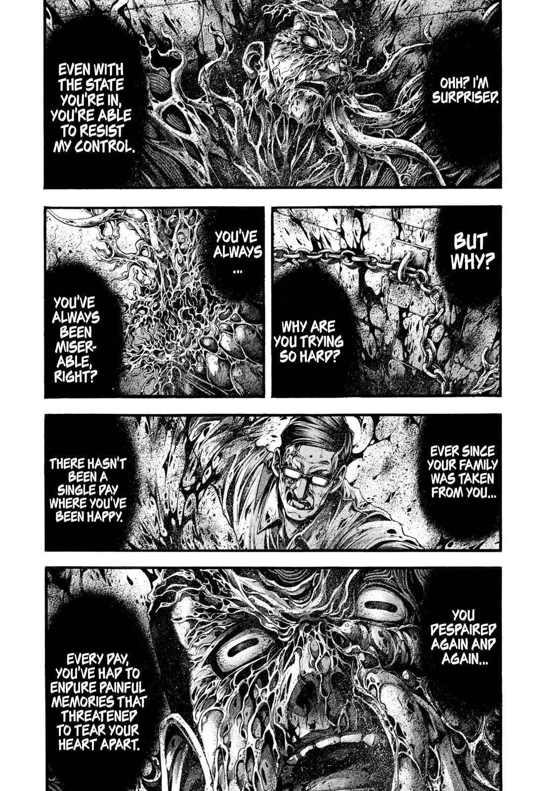 Yomotsuhegui: Fruit of the Underworld Chapter 4 - Page 19