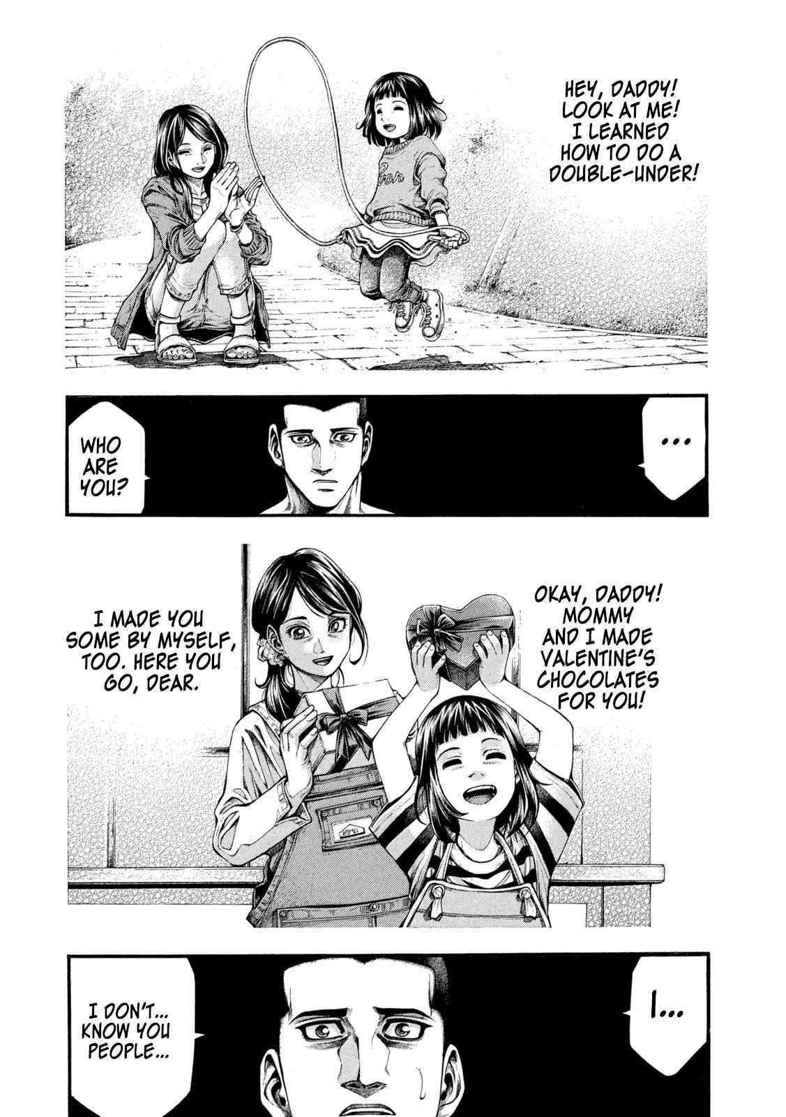 Yomotsuhegui: Fruit of the Underworld Chapter 4 - Page 21