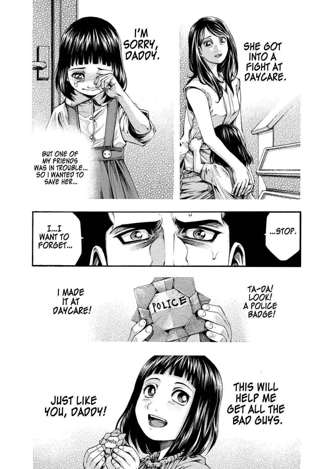 Yomotsuhegui: Fruit of the Underworld Chapter 4 - Page 22