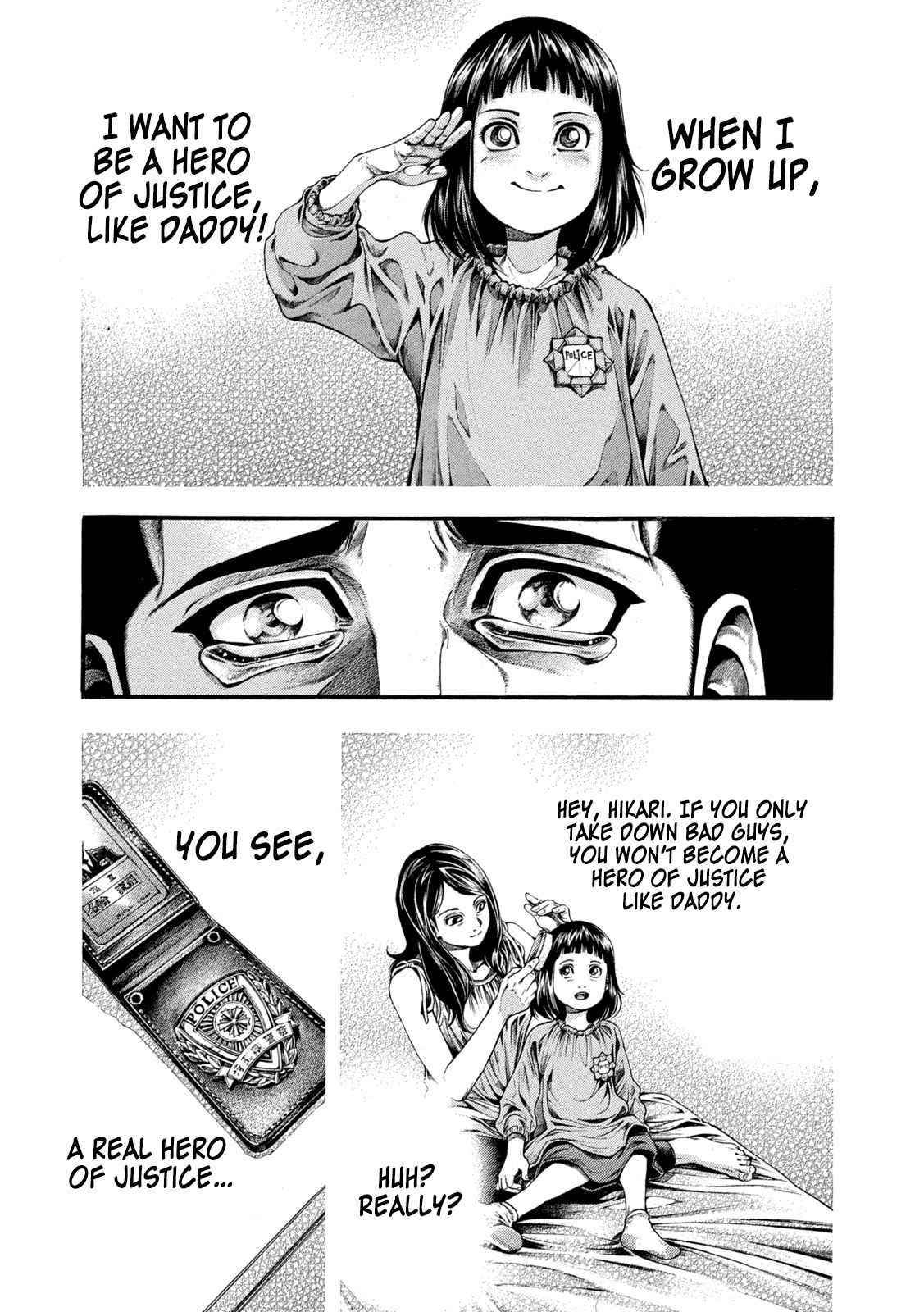 Yomotsuhegui: Fruit of the Underworld Chapter 4 - Page 23