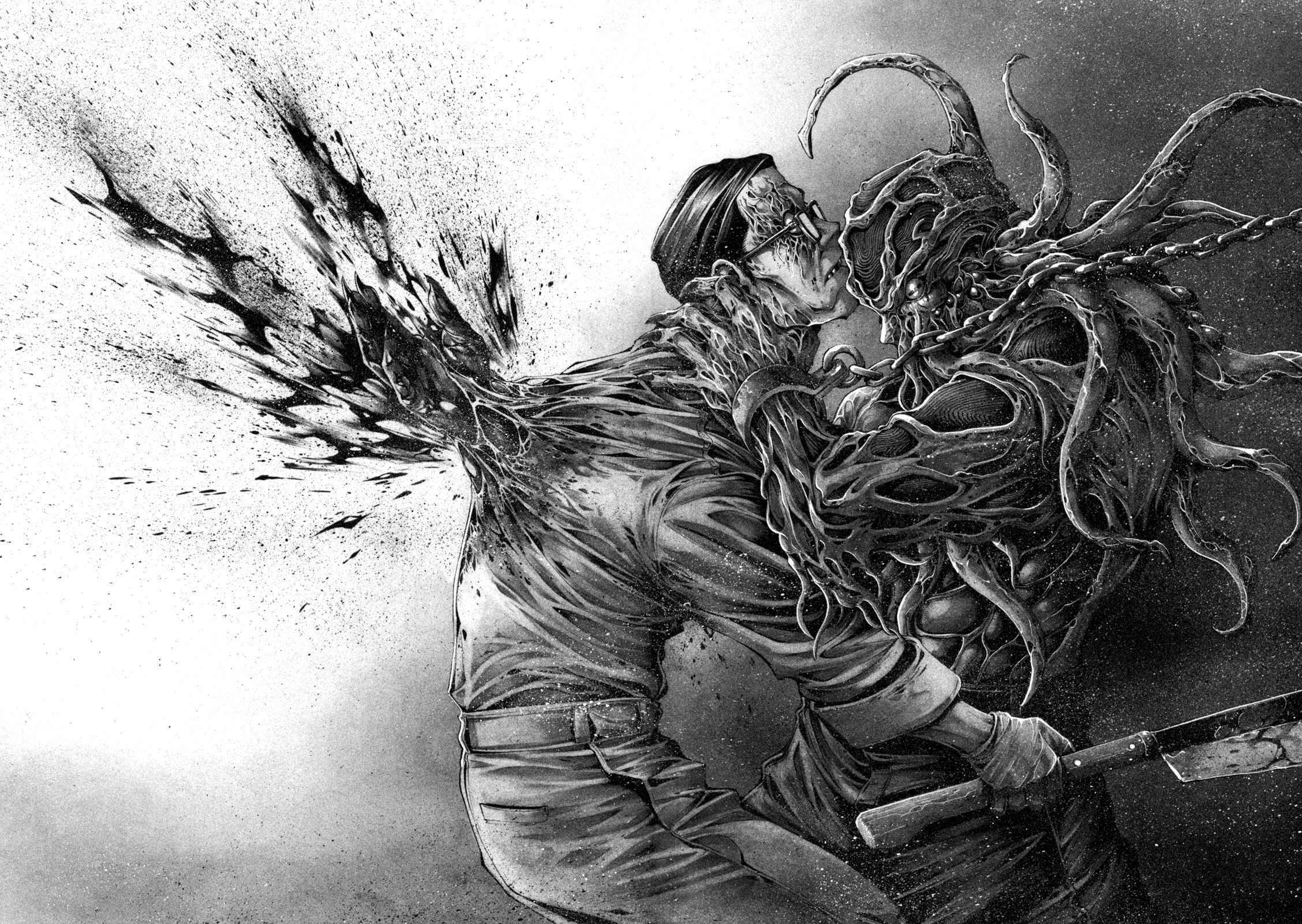 Yomotsuhegui: Fruit of the Underworld Chapter 4 - Page 30