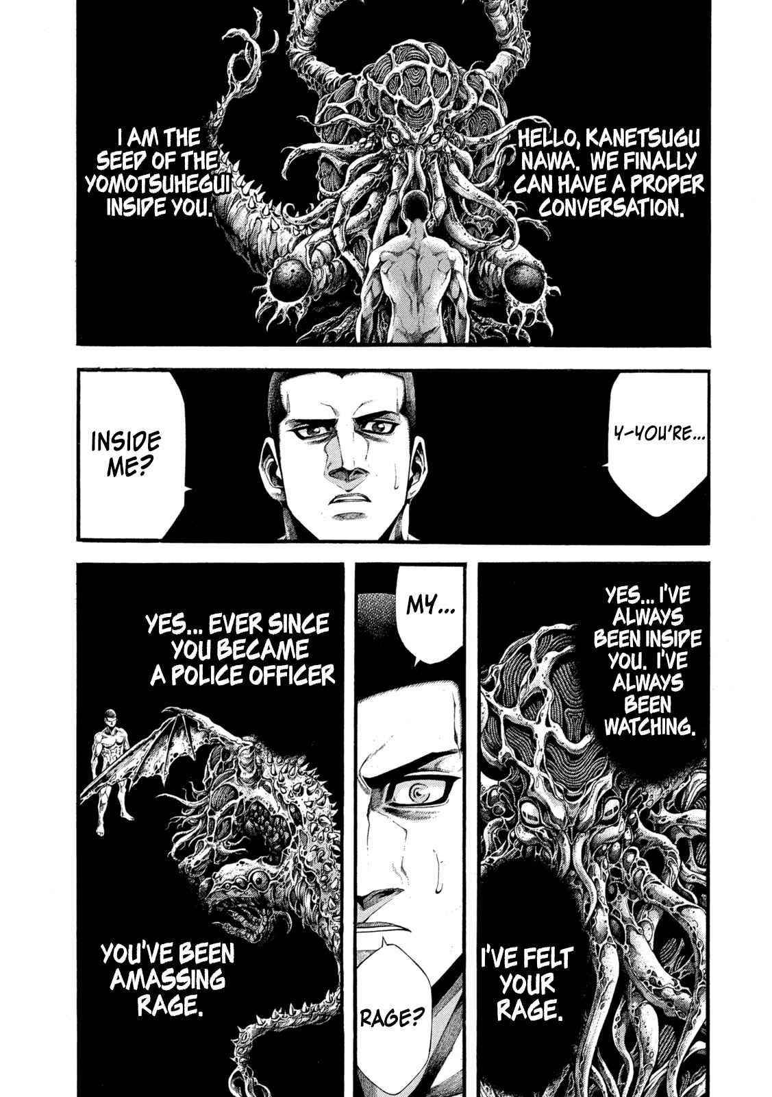 Yomotsuhegui: Fruit of the Underworld Chapter 4 - Page 9