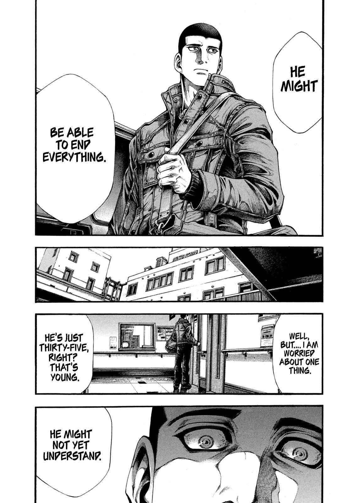 Yomotsuhegui: Fruit of the Underworld Chapter 5 - Page 26