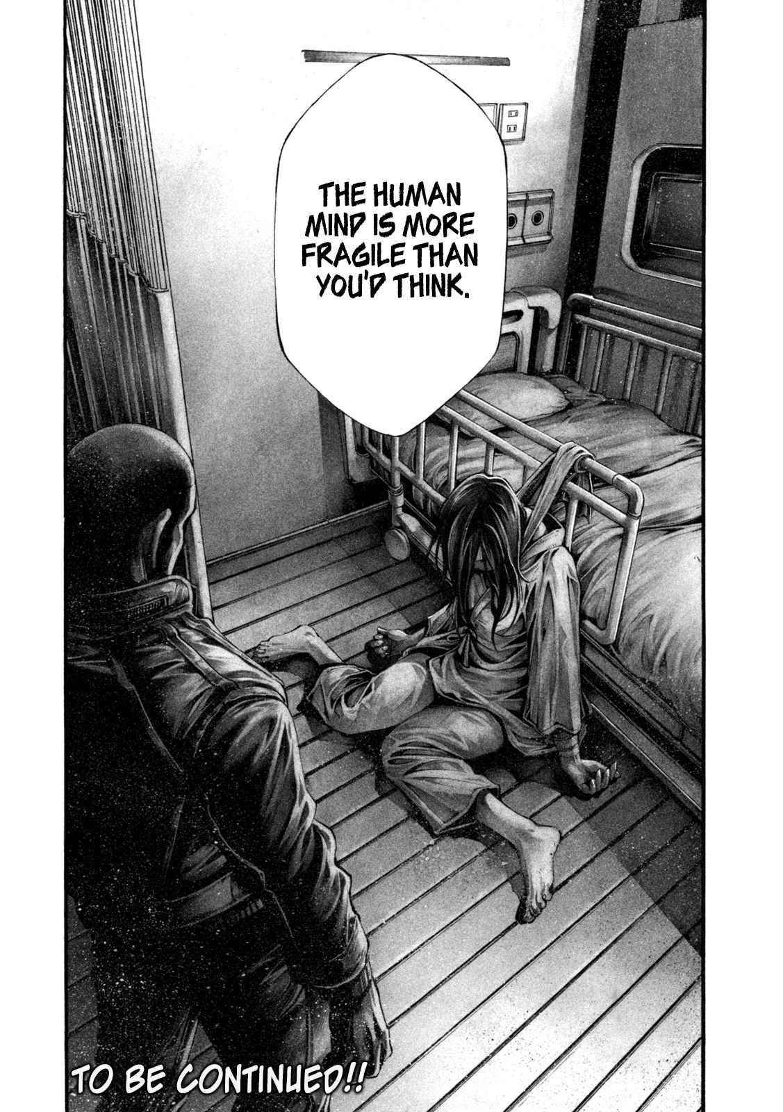 Yomotsuhegui: Fruit of the Underworld Chapter 5 - Page 27