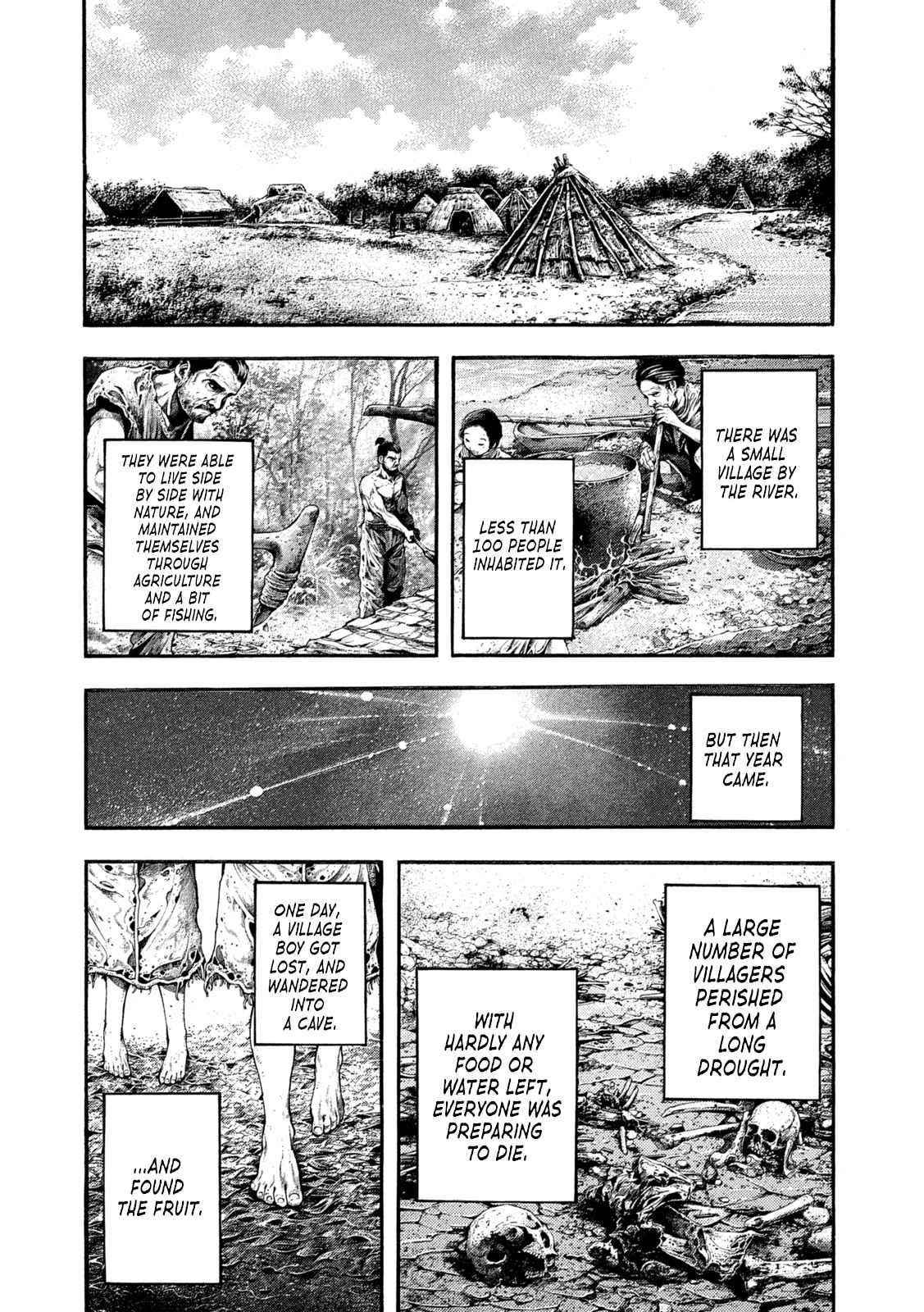 Yomotsuhegui: Fruit of the Underworld Chapter 6 - Page 10