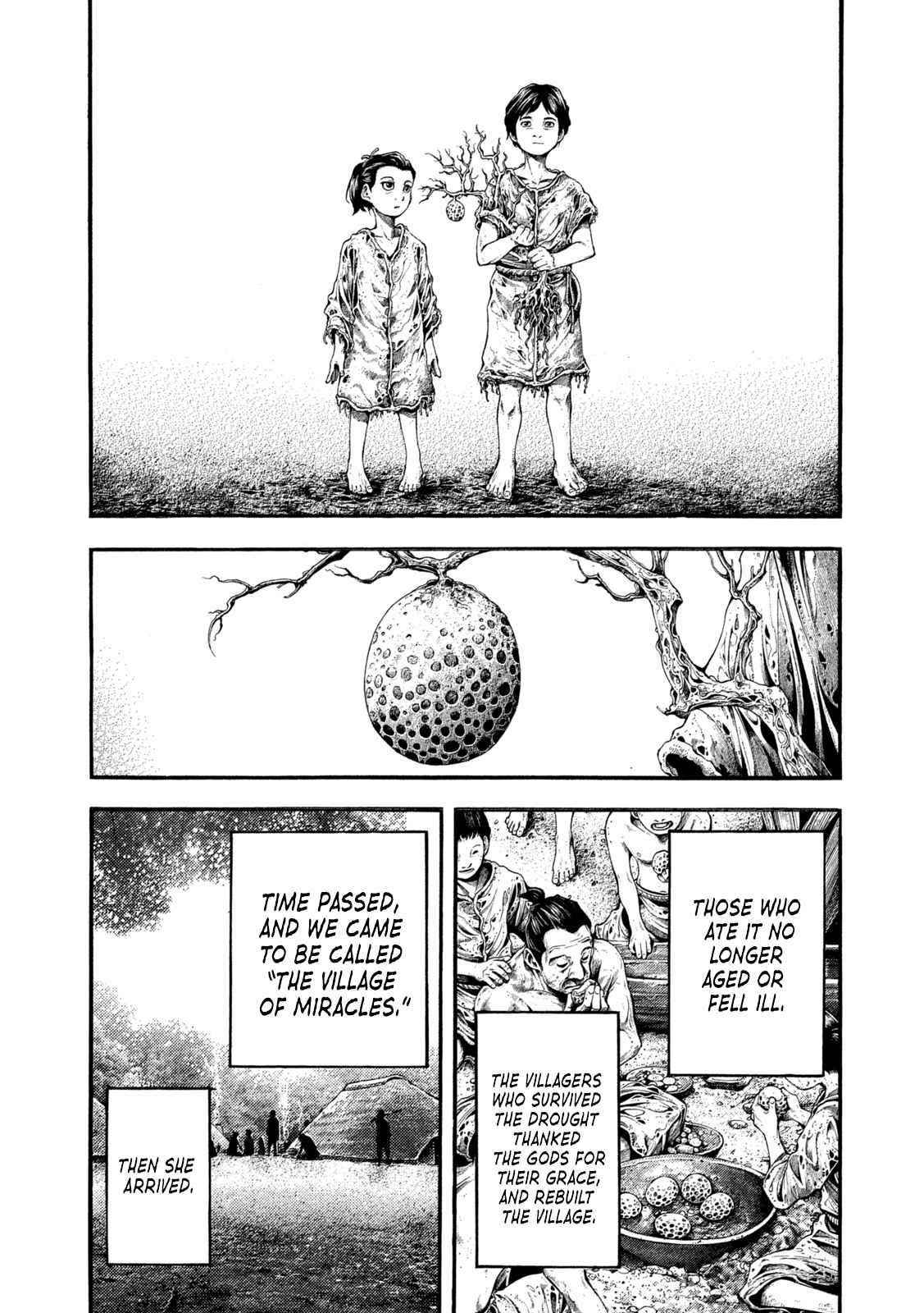 Yomotsuhegui: Fruit of the Underworld Chapter 6 - Page 11