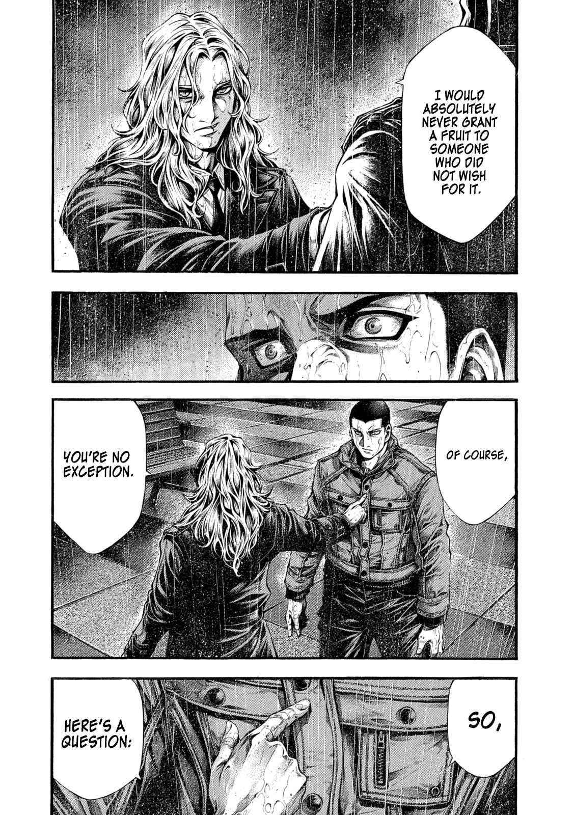 Yomotsuhegui: Fruit of the Underworld Chapter 6 - Page 18