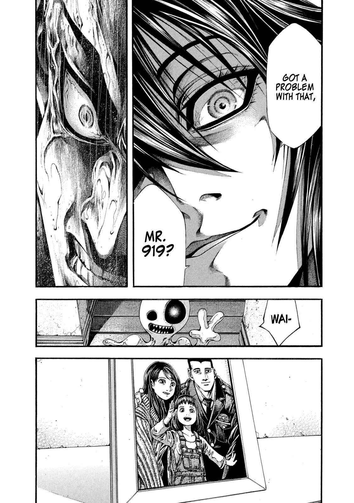 Yomotsuhegui: Fruit of the Underworld Chapter 6 - Page 23