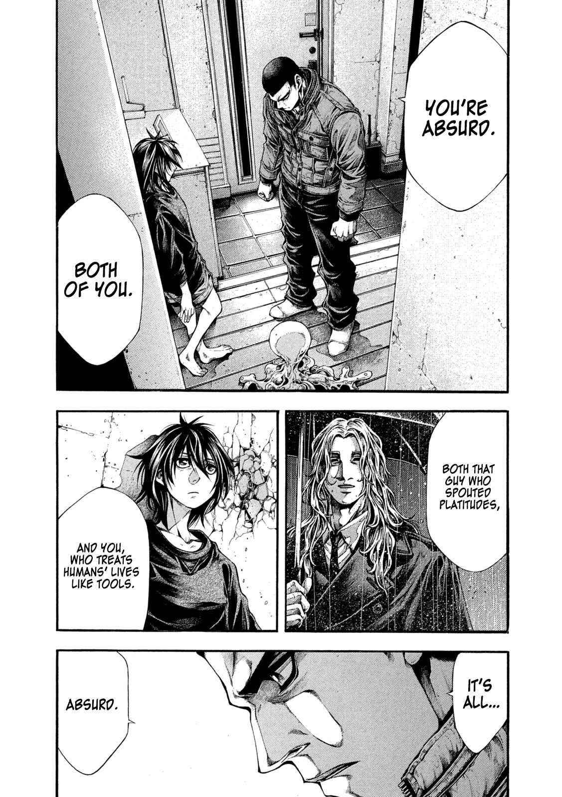 Yomotsuhegui: Fruit of the Underworld Chapter 6 - Page 25