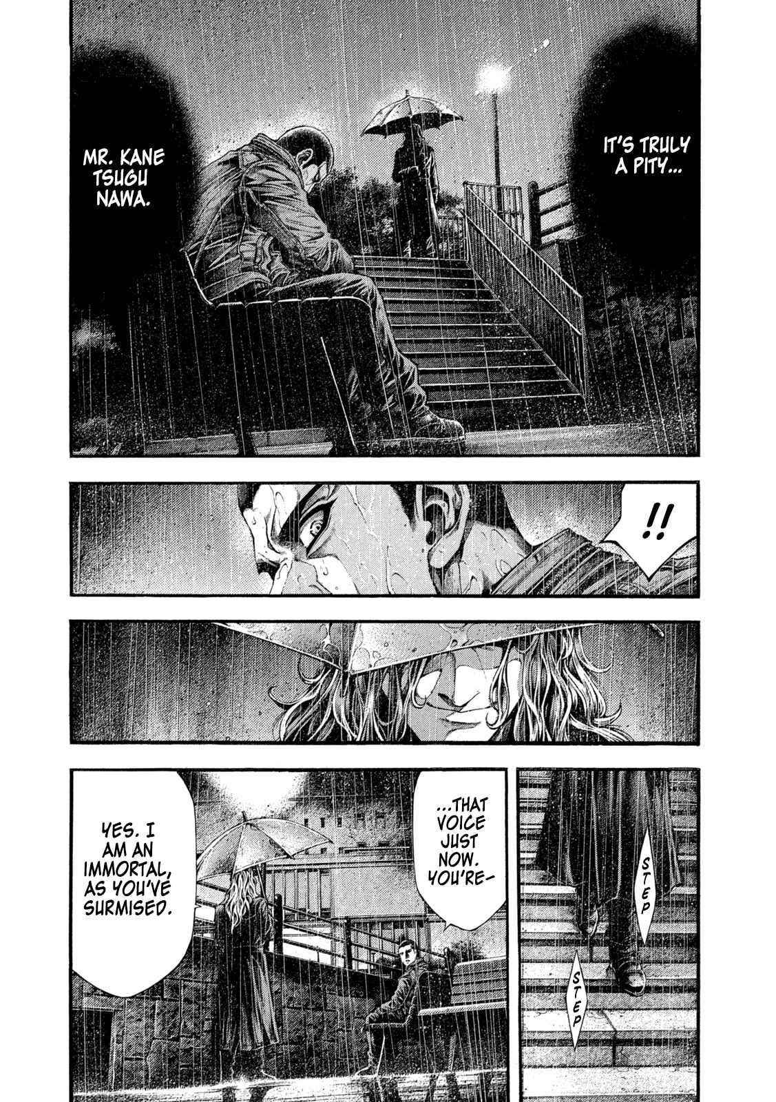 Yomotsuhegui: Fruit of the Underworld Chapter 6 - Page 4