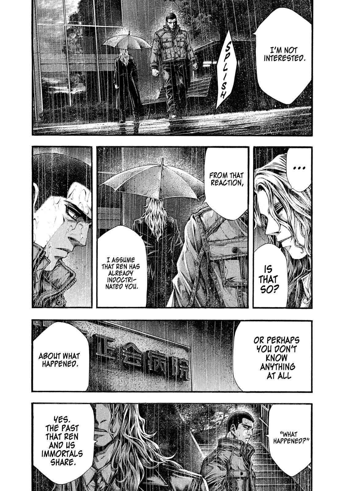 Yomotsuhegui: Fruit of the Underworld Chapter 6 - Page 8