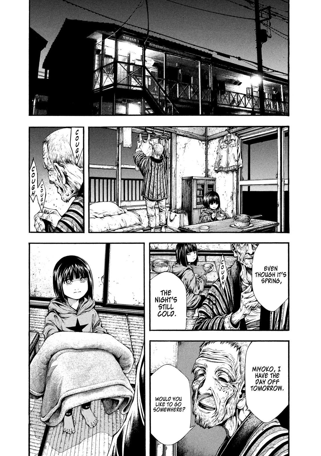 Yomotsuhegui: Fruit of the Underworld Chapter 7 - Page 23