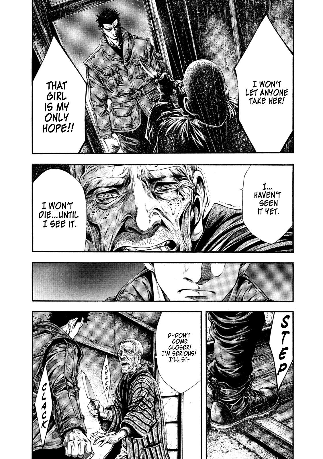 Yomotsuhegui: Fruit of the Underworld Chapter 7 - Page 30