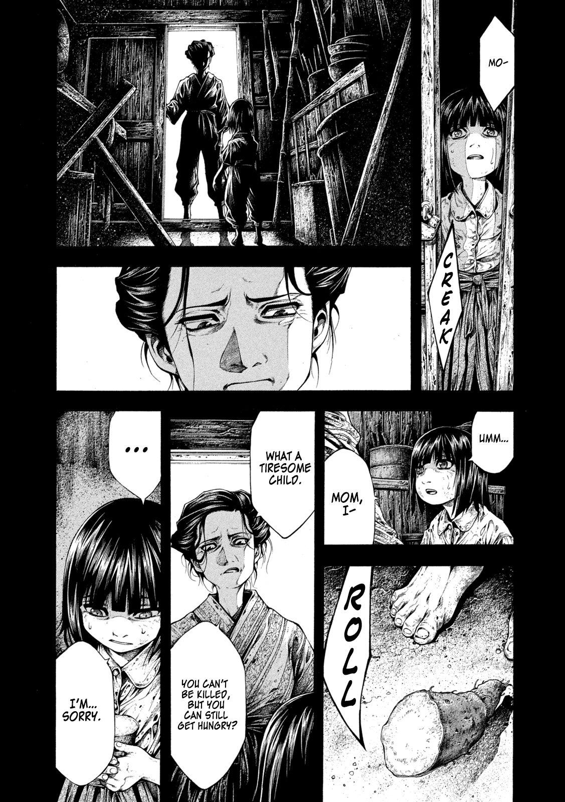 Yomotsuhegui: Fruit of the Underworld Chapter 8 - Page 10