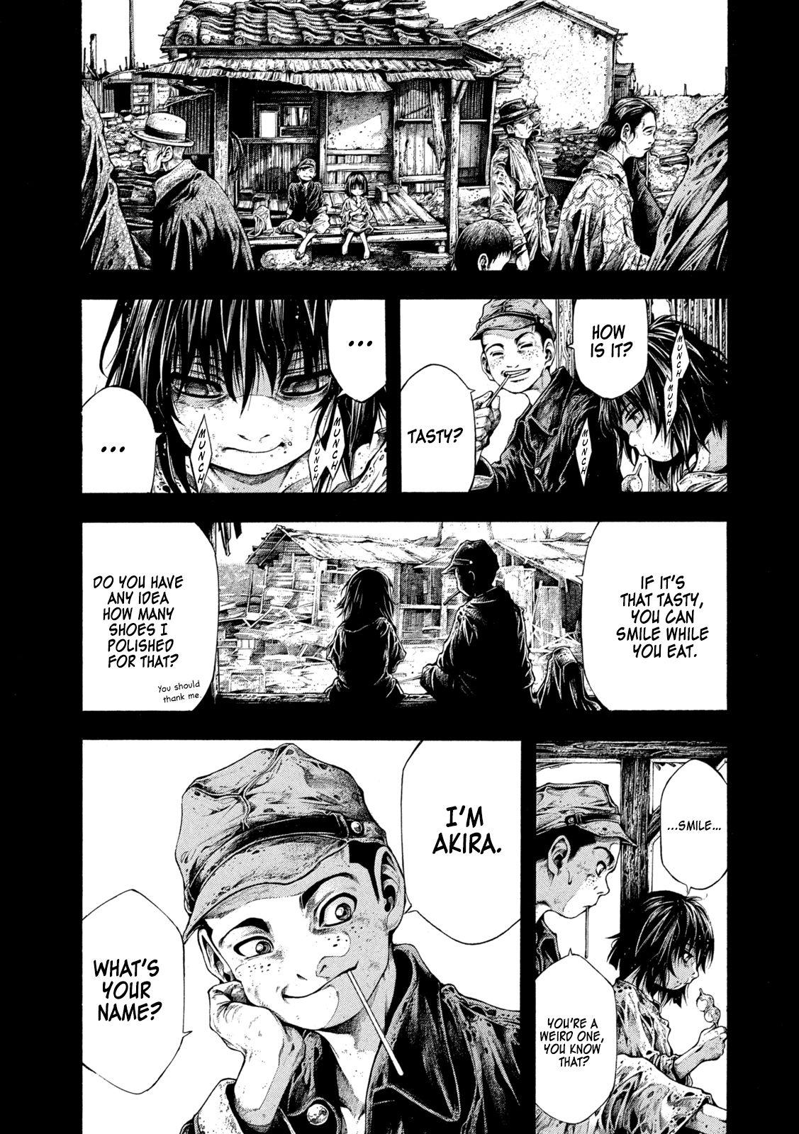 Yomotsuhegui: Fruit of the Underworld Chapter 8 - Page 18