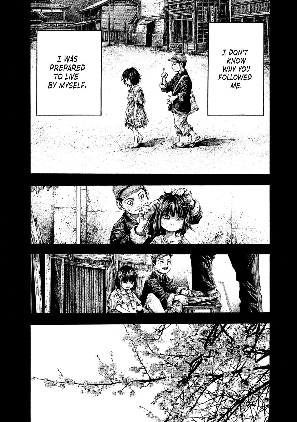 Yomotsuhegui: Fruit of the Underworld Chapter 8 - Page 20