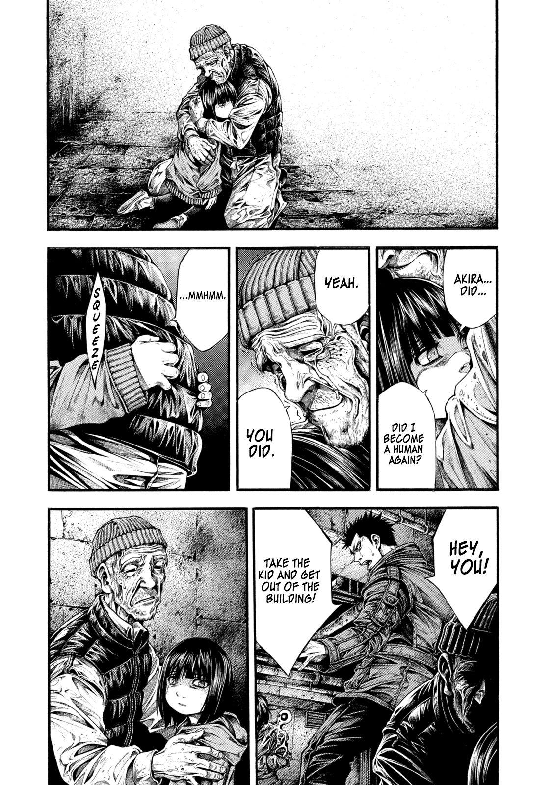 Yomotsuhegui: Fruit of the Underworld Chapter 8 - Page 25