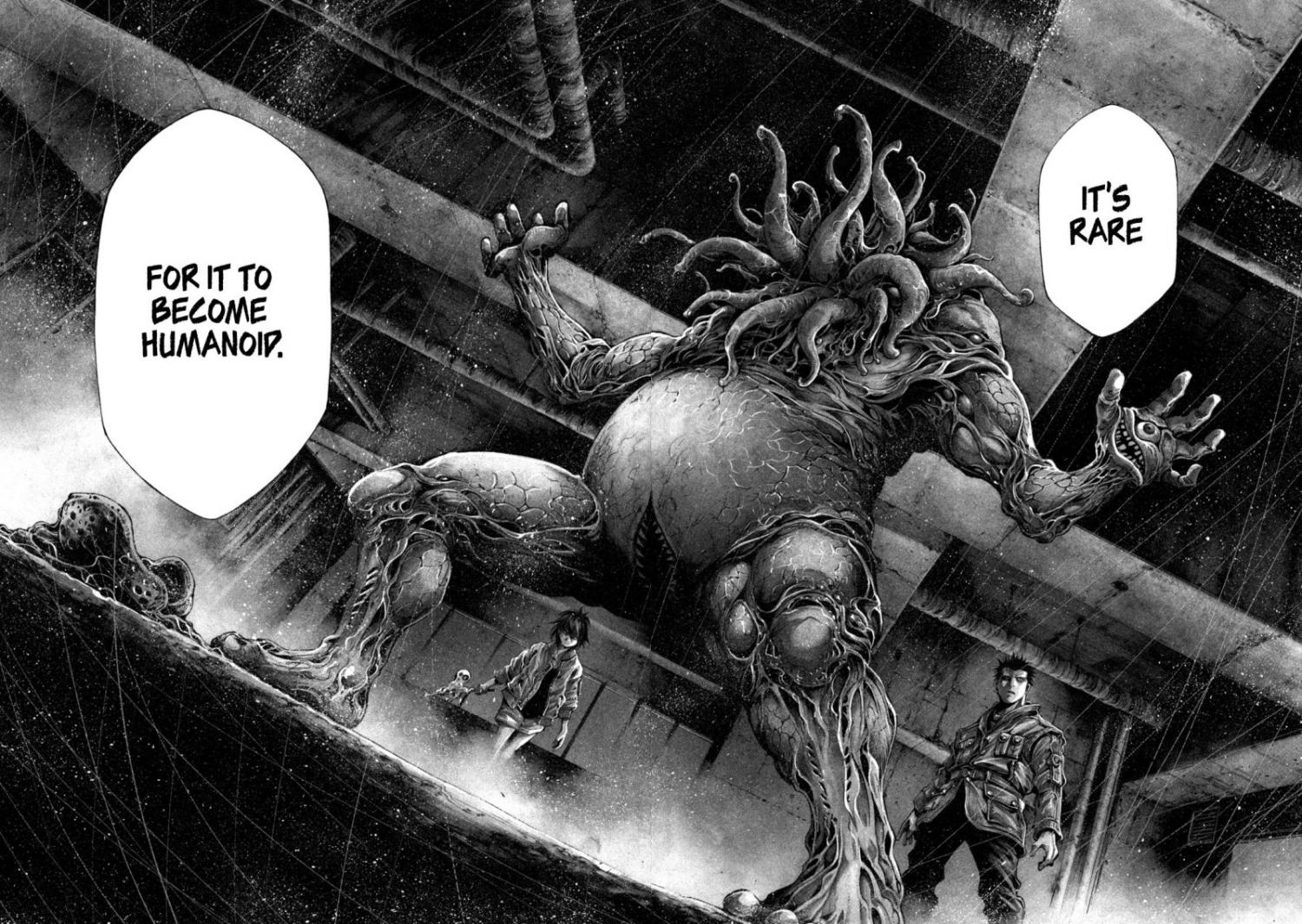 Yomotsuhegui: Fruit of the Underworld Chapter 8 - Page 27