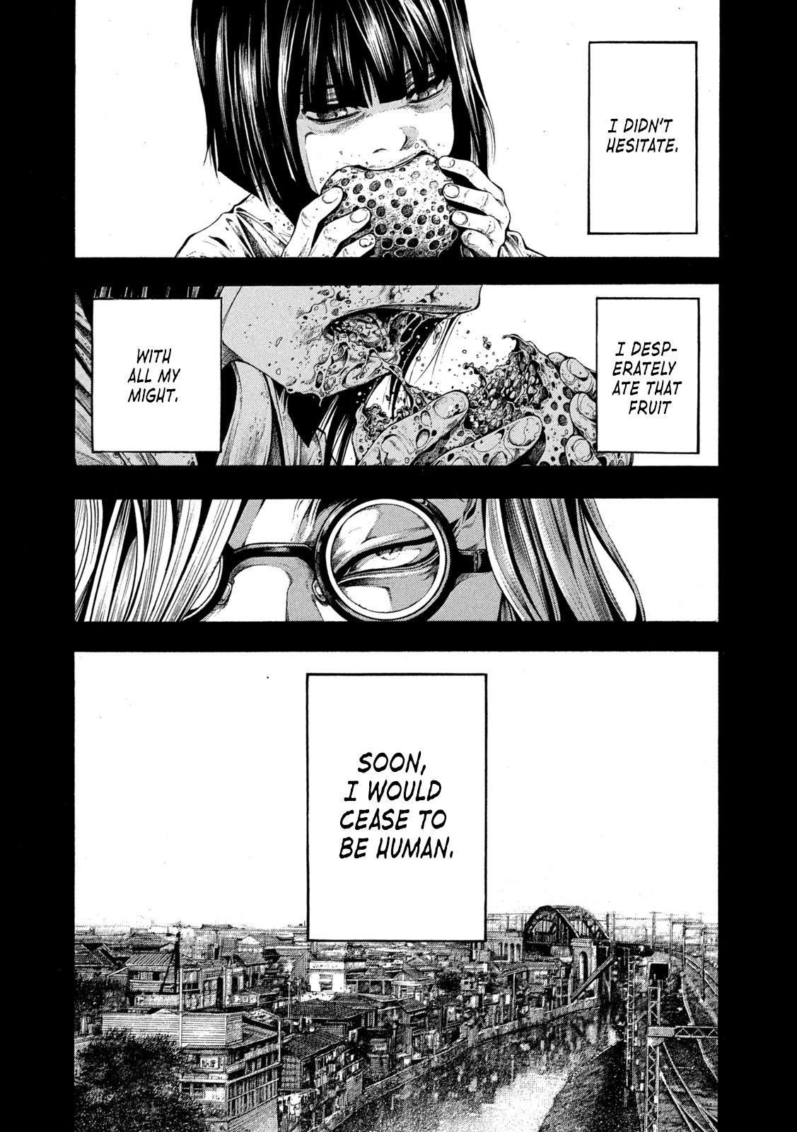 Yomotsuhegui: Fruit of the Underworld Chapter 8 - Page 5