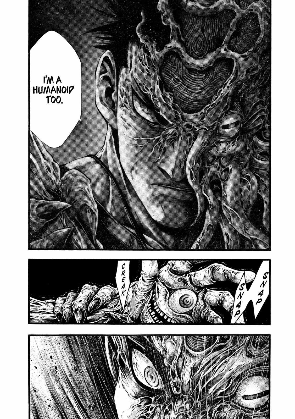 Yomotsuhegui: Fruit of the Underworld Chapter 9 - Page 11