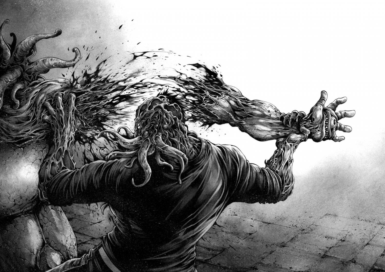 Yomotsuhegui: Fruit of the Underworld Chapter 9 - Page 12