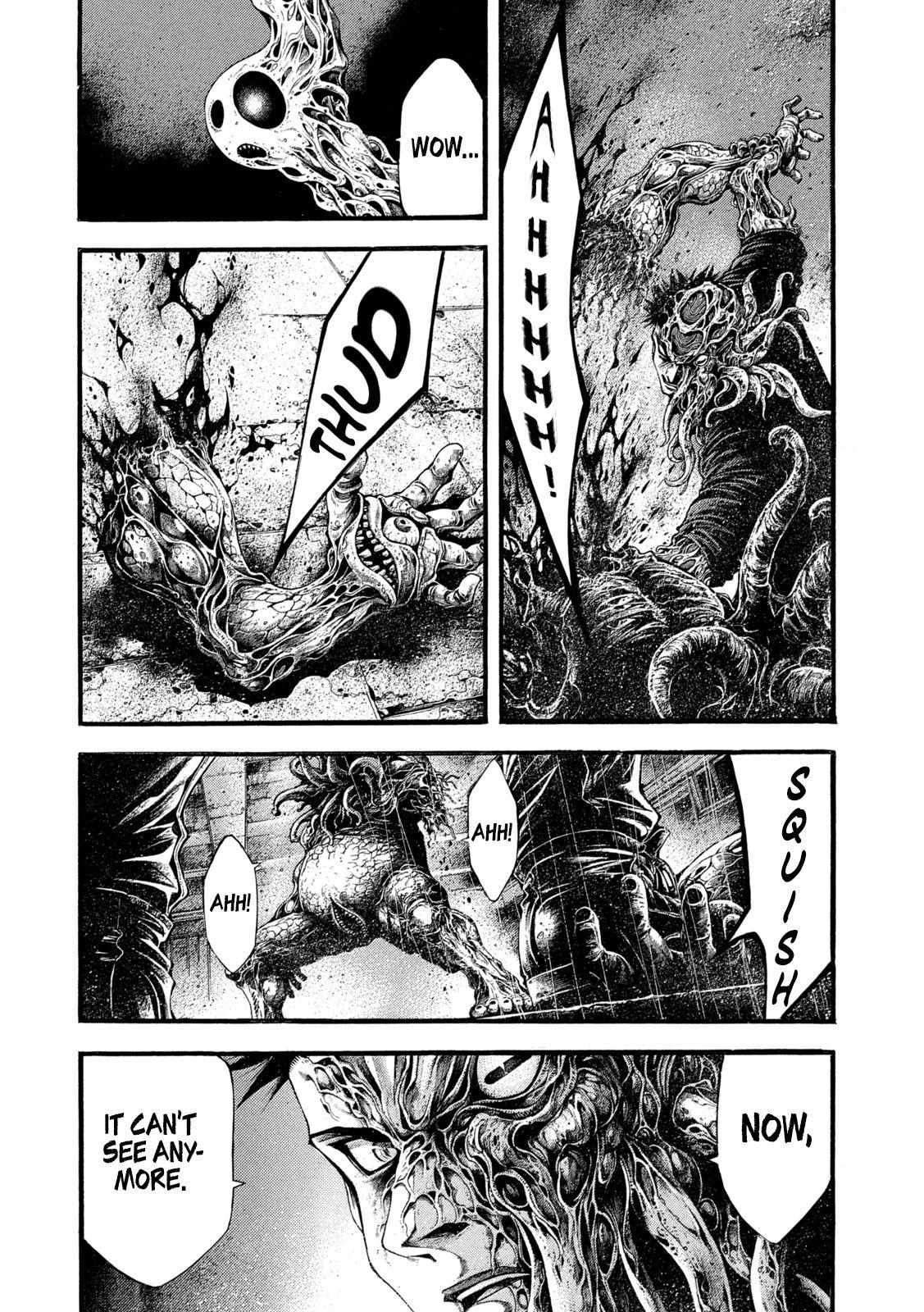 Yomotsuhegui: Fruit of the Underworld Chapter 9 - Page 13