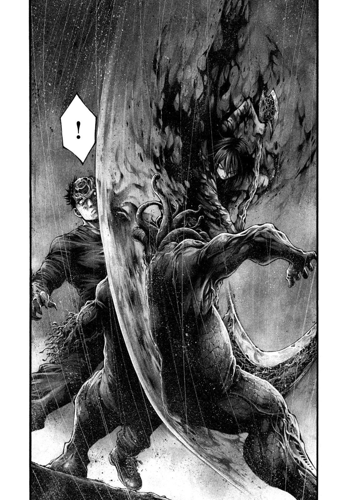 Yomotsuhegui: Fruit of the Underworld Chapter 9 - Page 15