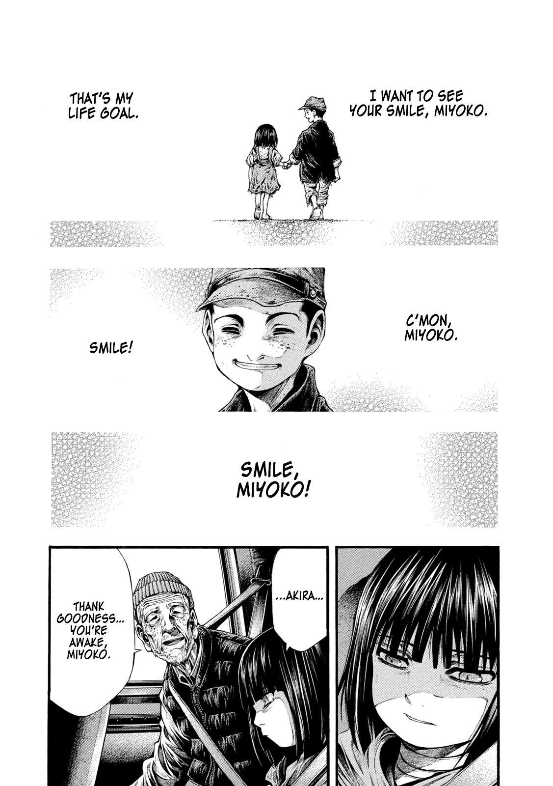 Yomotsuhegui: Fruit of the Underworld Chapter 9 - Page 17