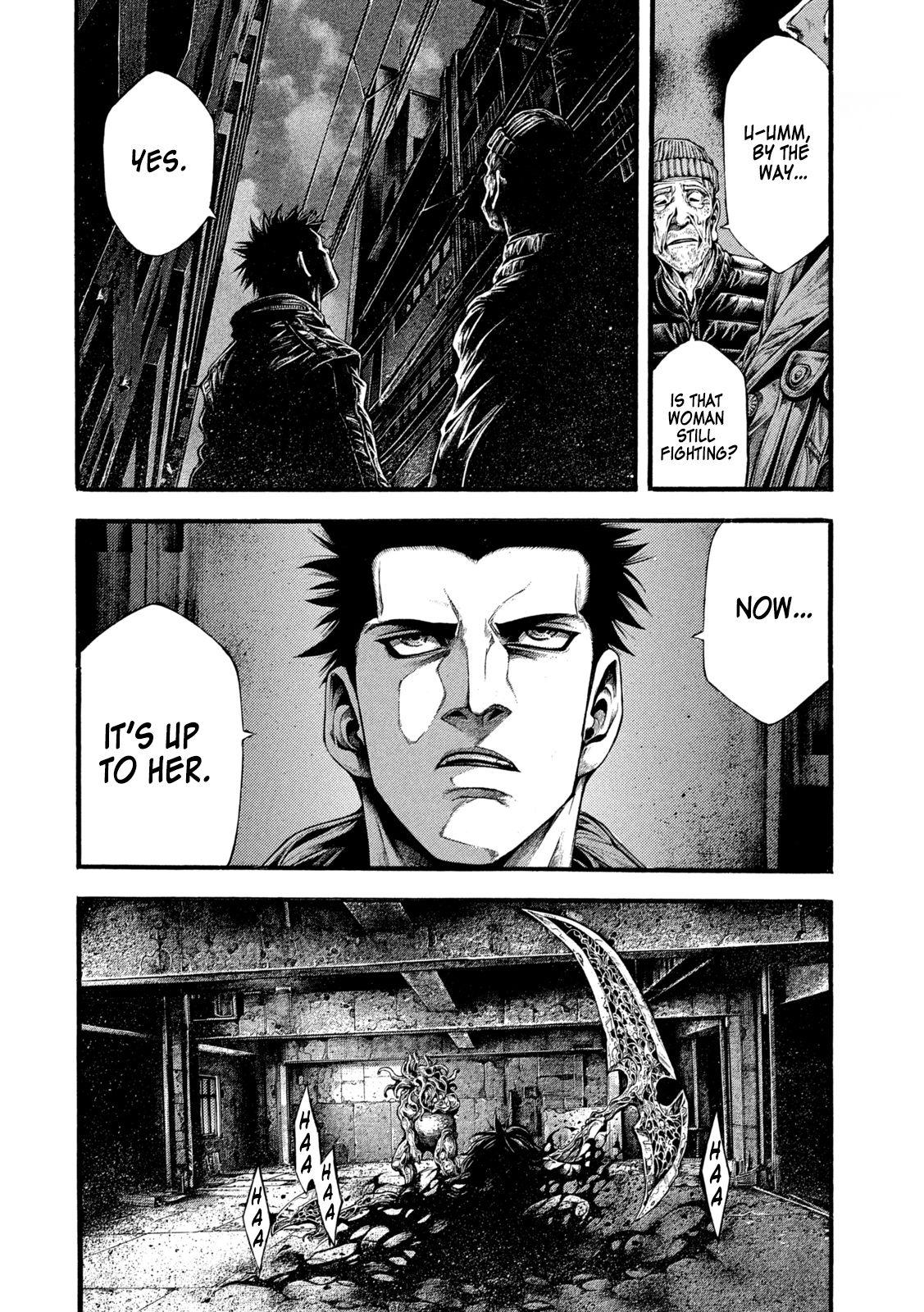 Yomotsuhegui: Fruit of the Underworld Chapter 9 - Page 2