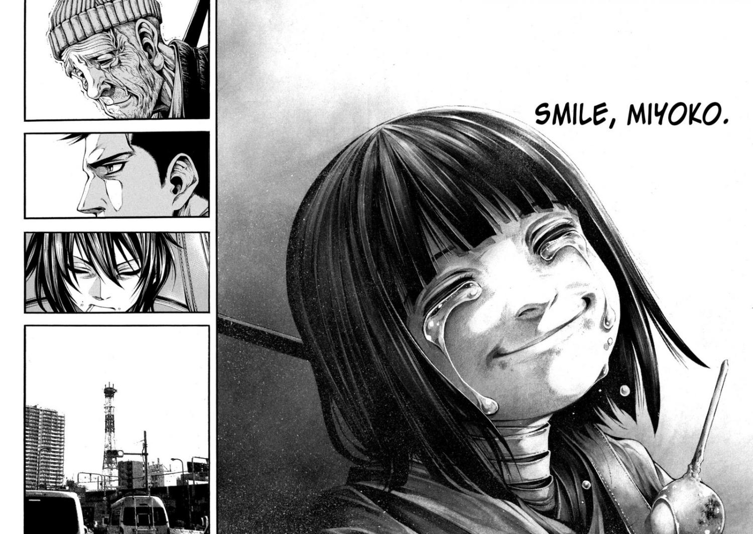 Yomotsuhegui: Fruit of the Underworld Chapter 9 - Page 21