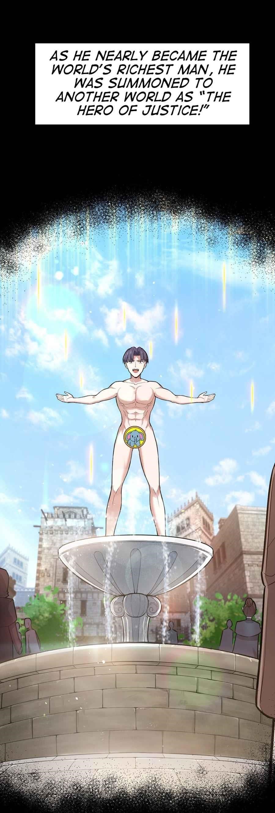 The Bourgeoisie Hero Chapter 0 - Page 2