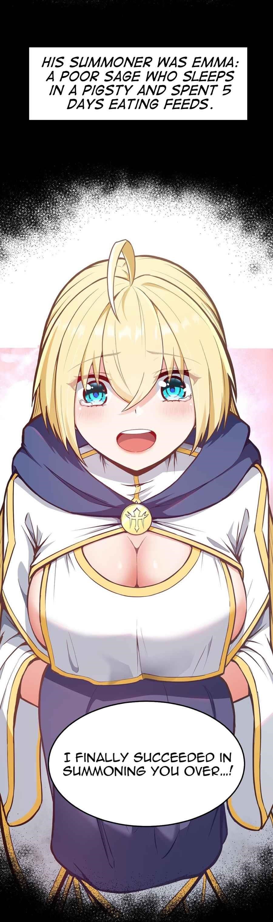 The Bourgeoisie Hero Chapter 0 - Page 3