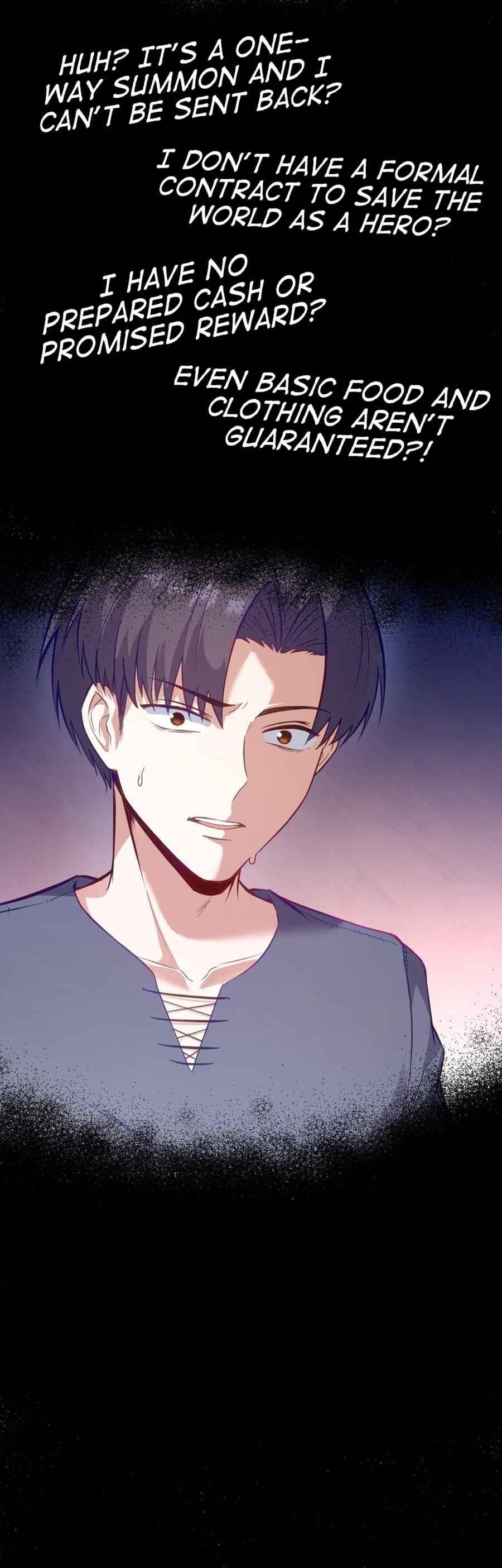 The Bourgeoisie Hero Chapter 0 - Page 4