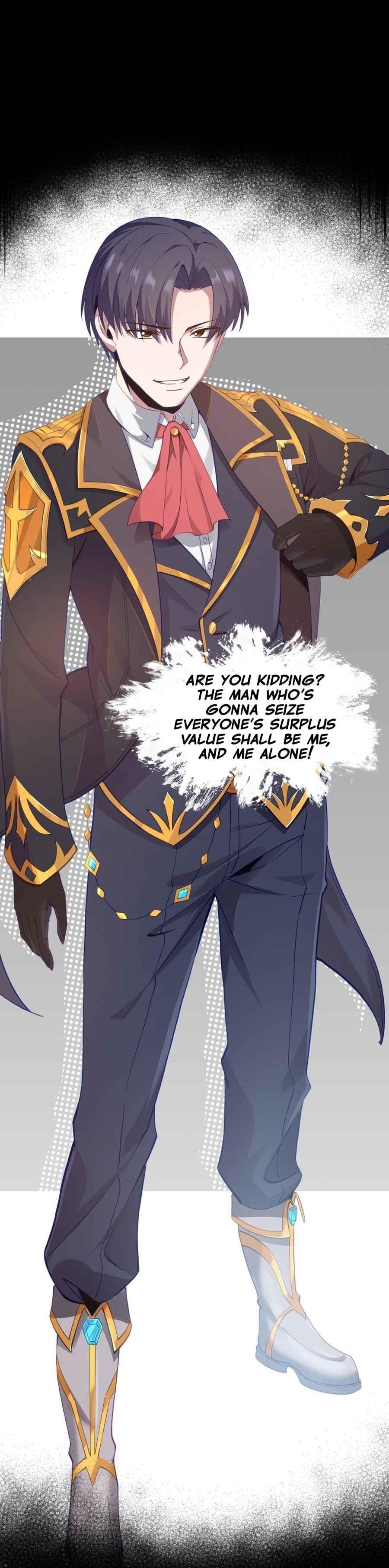 The Bourgeoisie Hero Chapter 0 - Page 5